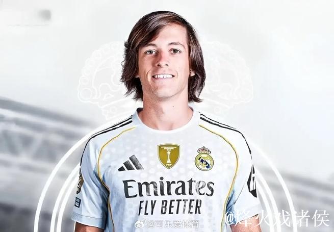 官方:皇马5000万欧签本菲卡左后卫A,曼联享20%转会分成 官方:皇马5000万欧签本菲卡左后卫A,曼联享20%转会分成