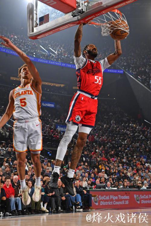 快船与保罗分道扬镳后胜老鹰,紧接遭遇四连败 快船与保罗分道扬镳后胜老鹰,紧接遭遇四连败