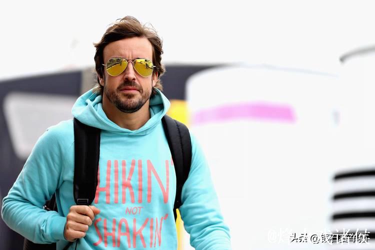 阿隆索：作为非新手，我深知前路不平坦