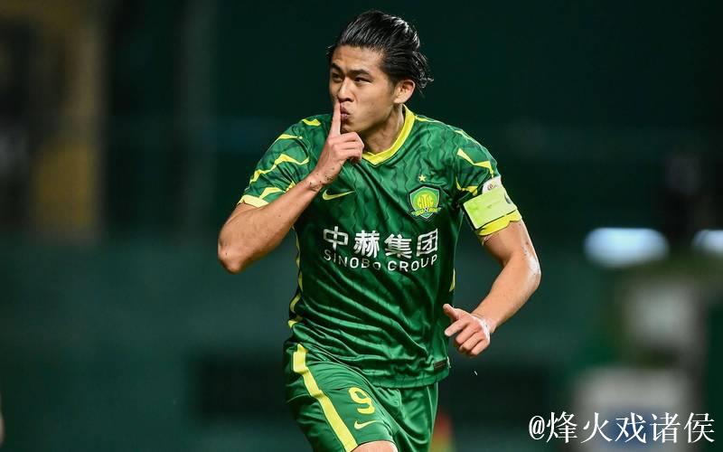 张玉宁盛赞！强援有望新赛季化身国安马尔蒂尼